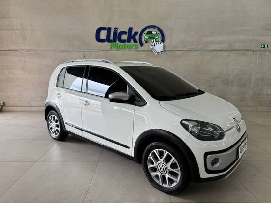 VOLKSWAGEN CROSS UP 1.0 MPI 12V FLEX 4P AUTOMATIZADO